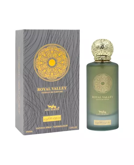 Loui Martin Royal Valley Extrait de parfum Unisexe, 100 ml, image 2