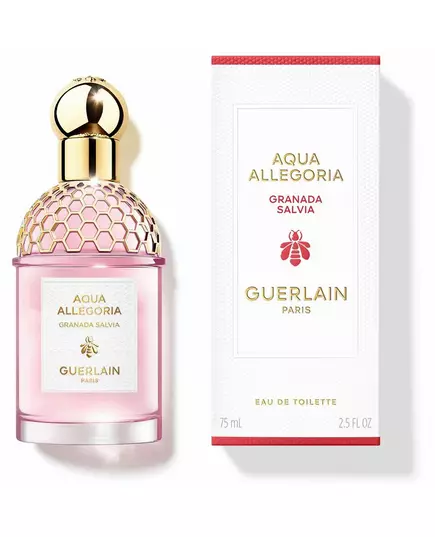 Guerlain Aqua Allegoria Granada Salvia Eau de Toilette Pour les femmes, 75 ml, image 2