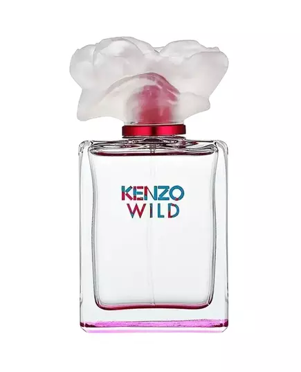 Kenzo Wild Eau de Toilette Pour les femmes, 50 ml