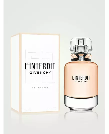 Givenchy L'Interdit Eau de Toilette Pour les femmes, 80 ml, image 2