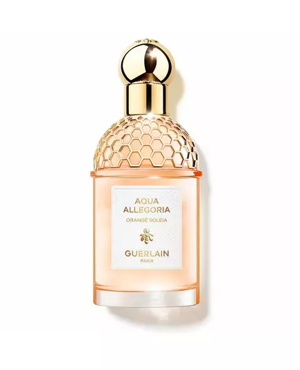 Guerlain Aqua Allegoria Orange Soleia Eau de Toilette Für Frauen, 125 ml