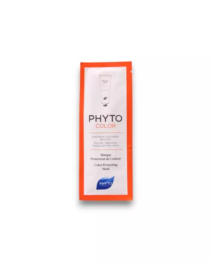 Phyto Color Protect Masque crème pour traitement des cheveux Pour la protection de la couleur, 10 ml, image 2