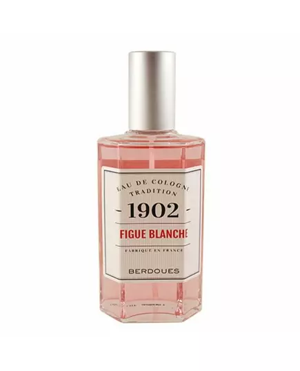 Parfums Berdoues 1902 Figue Blanche Eau de Cologne Unisexe, 125 ml, image 2