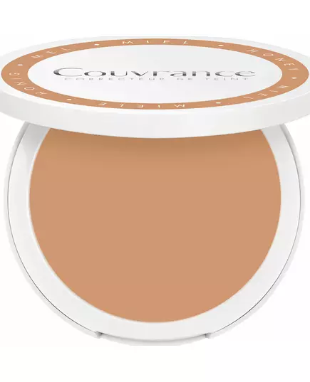 Avène COUVRANCE base de maquillage crème compacte #Miel 8,5 gr, 8,5 g
