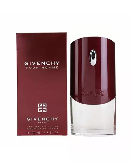 Givenchy Pour Homme Eau de Toilette Für Männer, 100 ml, Bild 2