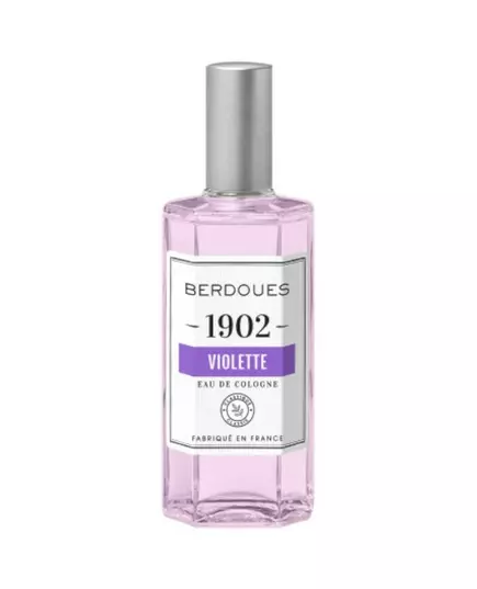 Unisex Eau de Cologne Parfums Berdoues 1902 Violette, 125 ml
