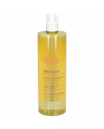 Avene XeraCalm A.D Lipid Replenishing Huile de douche Corps Sensible, 750 ml, image 4