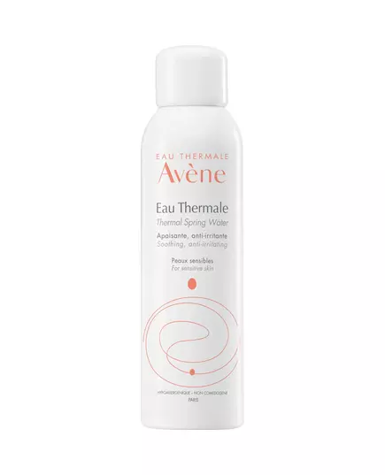 Avene Eau Thermale Natürliche Inhaltsstoffe Beruhigend Thermalwasser Über den ganzen Körper, 150 ml