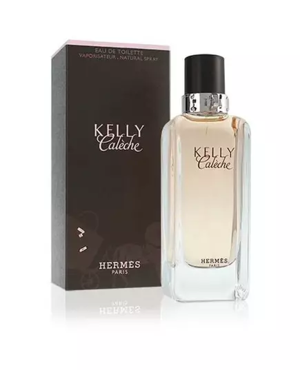 Hermes Kelly Caleche Eau de Toilette Pour les femmes, 100 ml