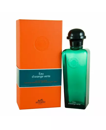 Hermes Eau d'Orange Verte Eau de Cologne Unisexe, 200 ml