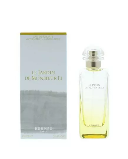 Hermes Le Jardin de Monsieur Li Eau de Toilette Pour les femmes, 100 ml, image 2