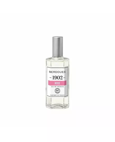 Parfums Berdoues 1902 Rose Eau de Cologne Pour les femmes, 125 ml