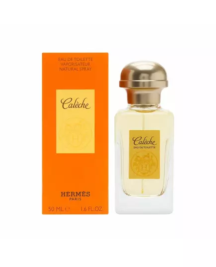 Hermes Caleche Eau de Toilette Pour les femmes, 50 ml, image 2