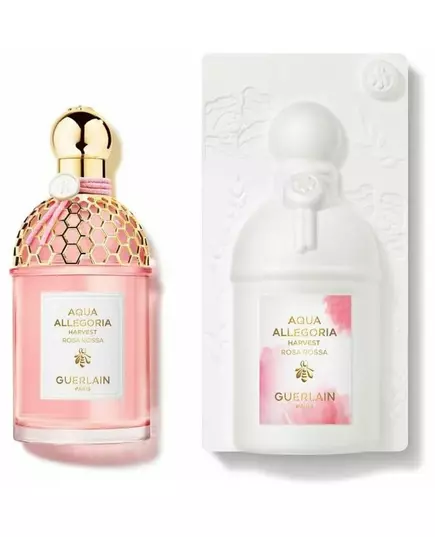 Guerlain Aqua Allegoria Harvest Rosa Rossa Eau de Toilette Pour les femmes, 125 ml, image 4