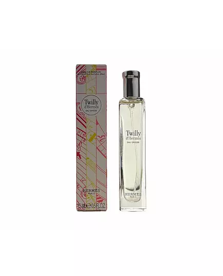 Hermes Twilly d'Hermes Eau Ginger Eau de Parfum Für Frauen, 15 ml, Bild 2