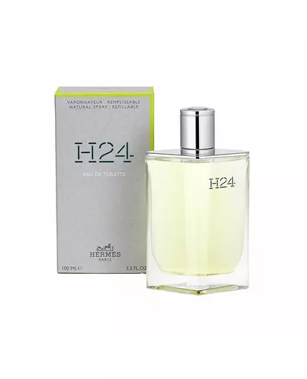 Hermes H24 Eau de Toilette Für Männer, 100 ml, Bild 2