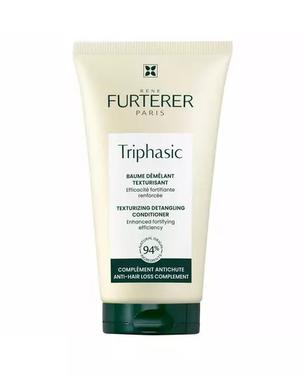 Rene Furterer Après-shampooing démêlant texturant TRIPHASIC, 150 ml