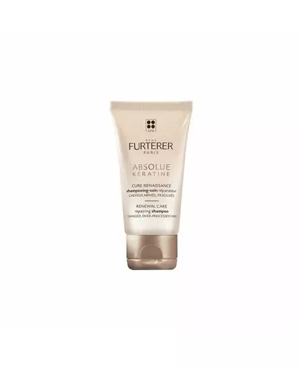 Rene Furterer ABSOLUE KERATIN champú cuidado reparador, 200 ml