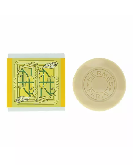 Hermes Eau de Neroli Dore Reinigung Neroli Duftende Seifenstück, 100 g, Bild 2