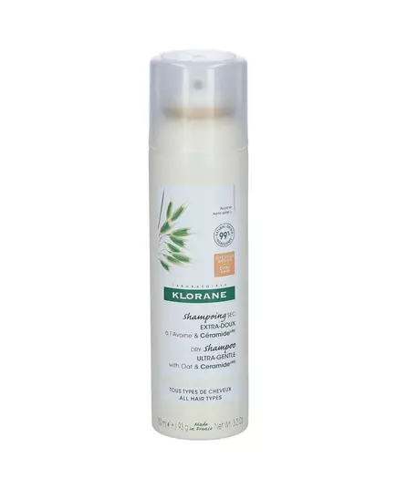 Klorane Klorane Trockenshampoo Tinted, 150 ml