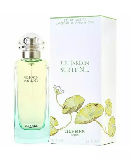 Hermès UN JARDIN SUR LE NIL eau de toilette vaporisateur, 100 ml, image 2