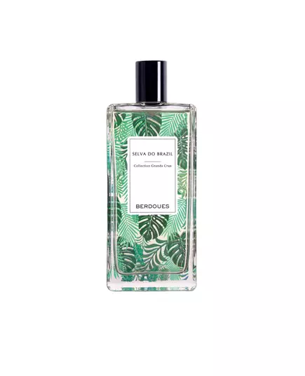 Parfums Berdoues Selva do Brazil Eau de Parfum Unisexe, 100 ml