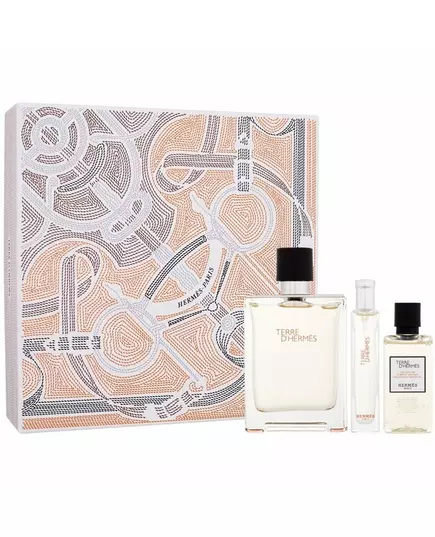 Hermès Coffret 3 pièces TERRE D'HERMÈS, 100 ml