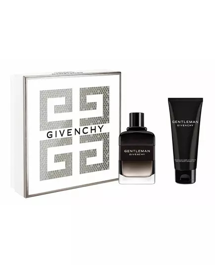 Set Givenchy: Gentleman Eau De Parfum For Men 60 ml + Gentleman Cleansing Shower Gel All Over The Body For All Skin Types, 60 ml