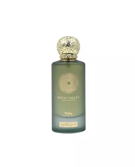 Loui Martin Royal Valley Extrait de parfum Unisexe, 100 ml