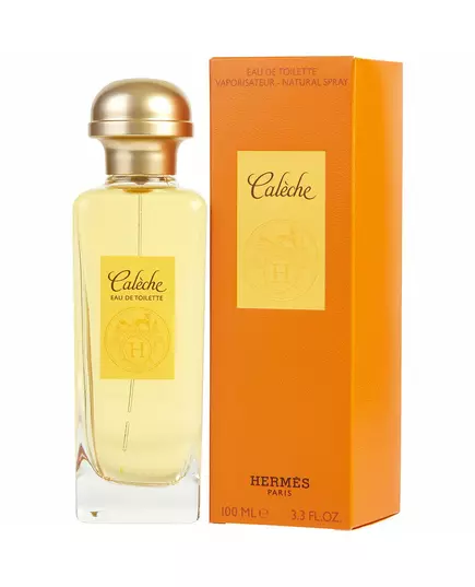 Hermes Caleche Eau de Toilette Für Frauen, 100 ml, Bild 2