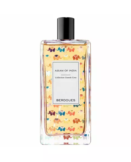 Parfums Berdoues Assam of India Eau de Parfum Unisex, 100 ml