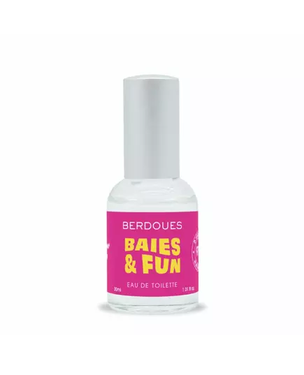 Parfums Berdoues Baies & Fun Eau de Toilette Unisexe, 30 ml