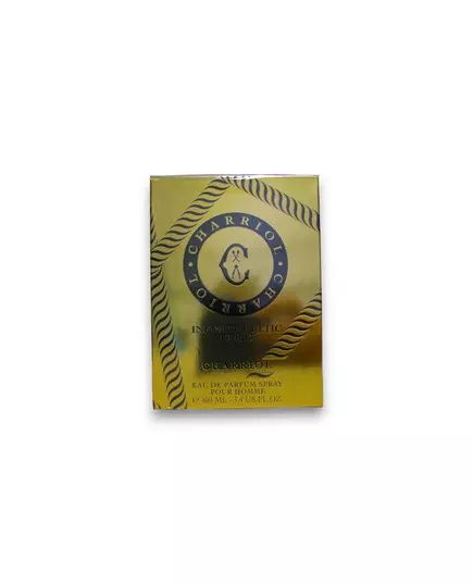 Charriol Infinite Celtic Gold Eau de Parfum Für Männer, 30 ml