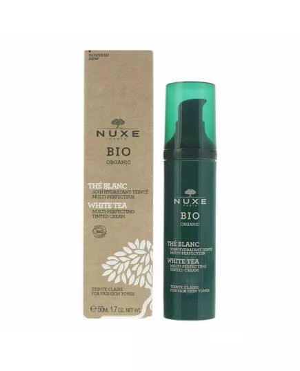 Nuxe Bio Organic Hydratant teinté, 50 ml, image 2