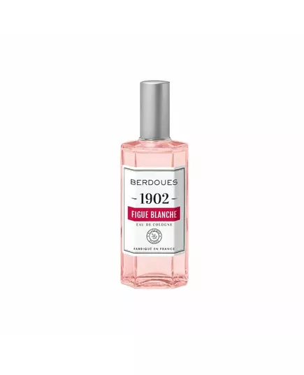 Parfums Berdoues 1902 Figue Blanche Eau de Cologne Unisexe, 125 ml