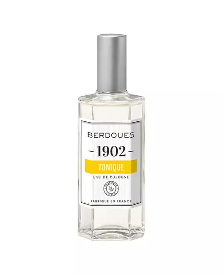 Parfums Berdoues 1902 Tonique Eau de Cologne Unisex, 125 ml