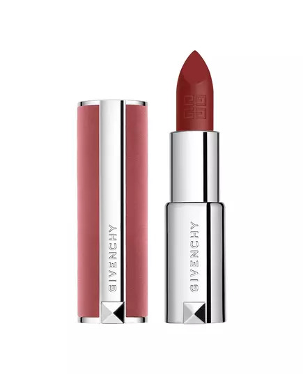 Givenchy Le Rouge Sheer Velvet Mat Rouge à lèvres crème 17 Rouge Érable Rechargeable, 3,4 g, image 2