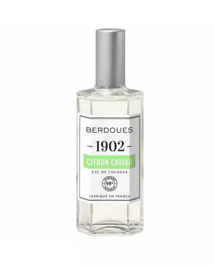 Parfums Berdoues 1902 Citron Caviar Eau de Cologne Unisex, 125 ml, Bild 2