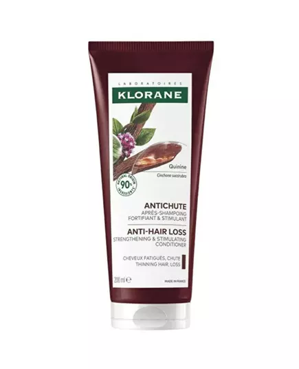 Klorane Klorane Quinine Haarspülung Stärkung, 200 ml