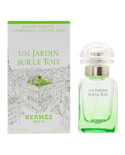 Hermes Un Jardin Sur Le Toit Eau de Toilette Unisexe, 30 ml, image 2