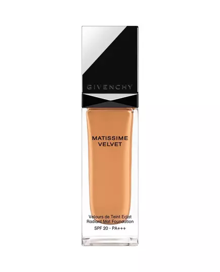 Givenchy Matissime Matifiant Fond de teint liquide N° 07 Mat Ginger SPF 20, 30 ml
