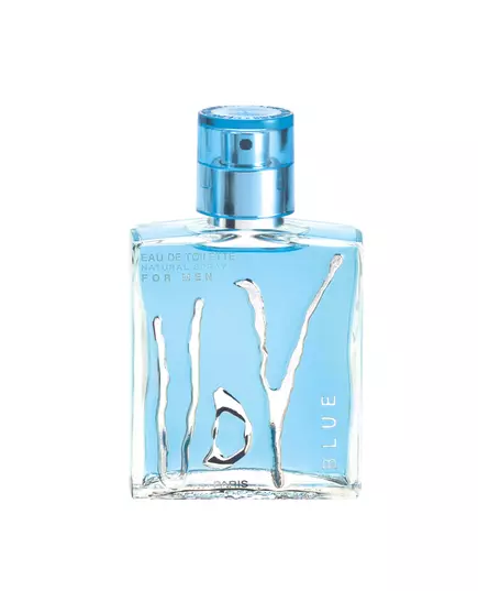 Ulric De Varens Blue Eau de Toilette Pour hommes, 100 ml