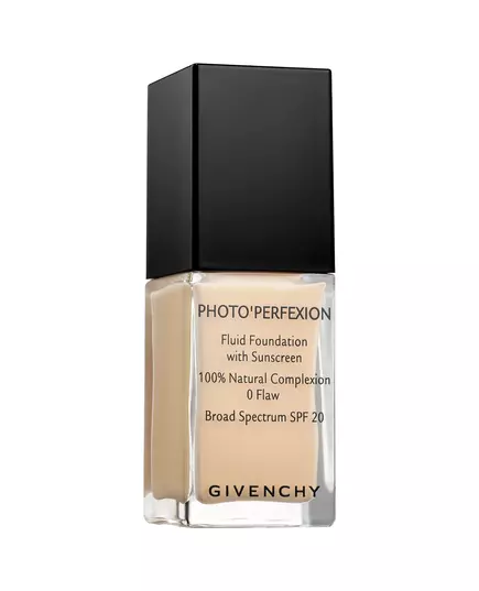 Givenchy Photo Perfexion Lueur Fond de teint liquide 08 Or parfait SPF 20, 25 ml, image 2