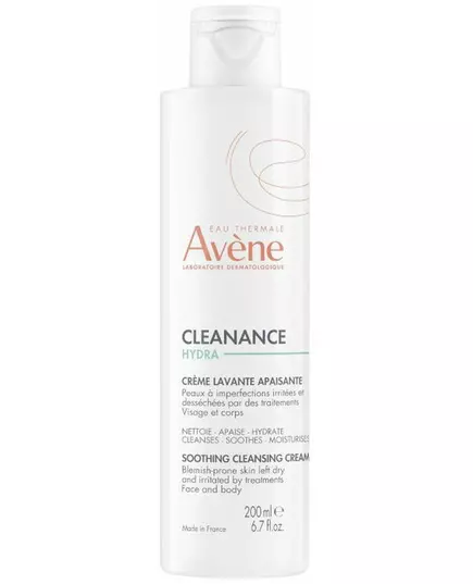 Avene Cleanance Hydra Beruhigend Reinigungscreme, 200 ml