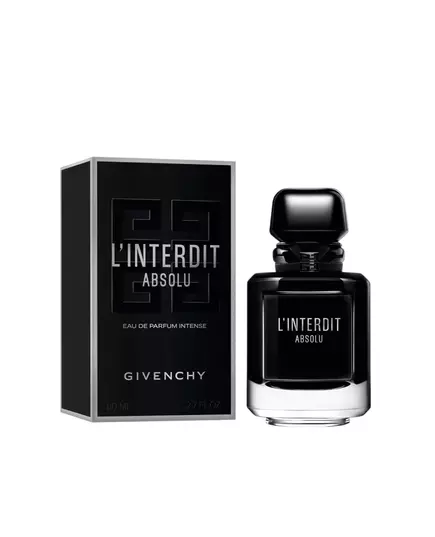 Givenchy L’Interdit Absolu Intense Eau de Parfum Pour les femmes, 80 ml, image 2