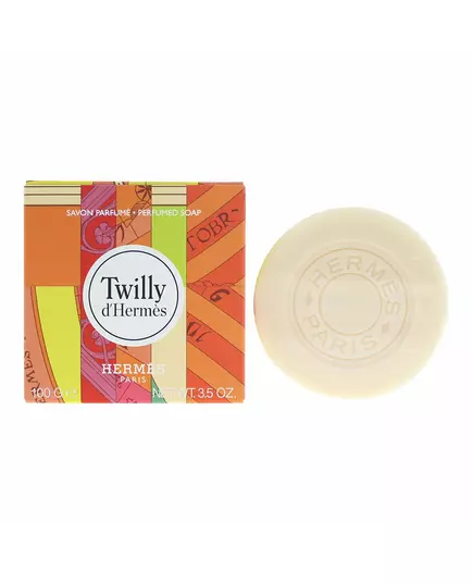 Hermes Twilly d'Hermes Nettoyage Pain de savon parfumé, 100 g, image 2
