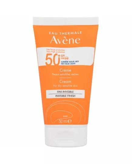 Avene Triasorb Photo-Protecteur Sahne Gesicht SPF50+, 50 ml