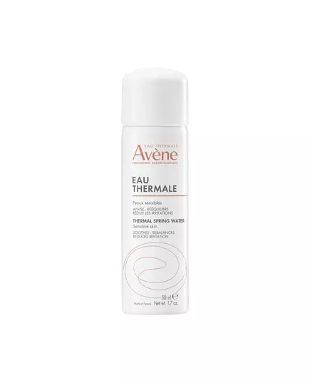 Avene Eau Thermale Beruhigend Thermalwasser Für das Gesicht, 50 ml