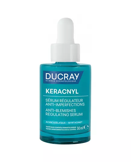 Ducray Keracnyl Anti-Imperfections Jour Sérum Pour le visage, 30 ml