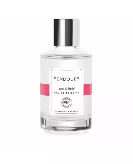 Parfums Berdoues Rose & Litchi Eau de Toilette Für Frauen, 100 ml, Bild 2